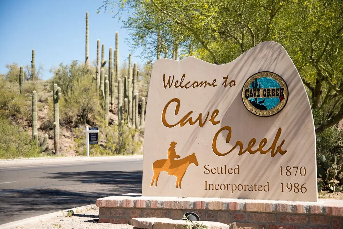 Cave Creek, Arizona