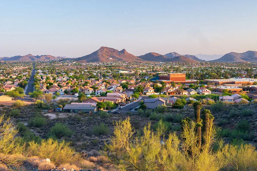 San Tan Valley, Arizona