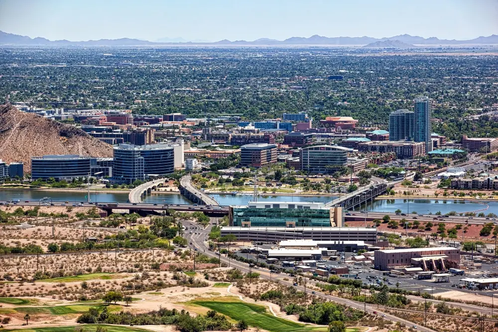 Tempe, Arizona